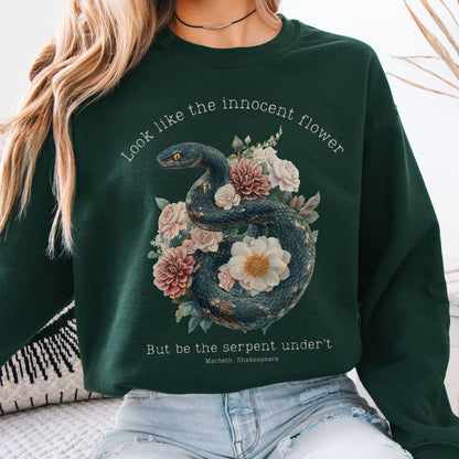 Sweatshirt Design 186 Sweatshirt The Mystic Eden