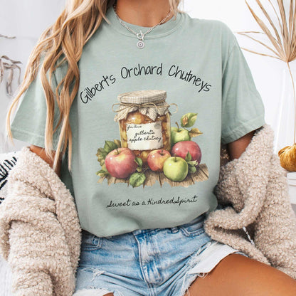 Gilbert's Orchard Chutneys Tee