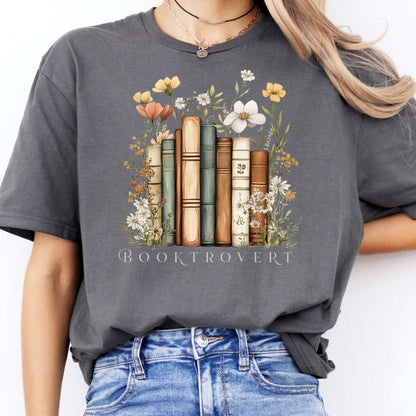 T-Shirt Booktrovert T-Shirt The Mystic Eden