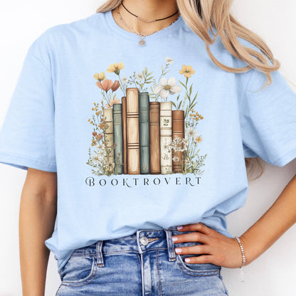 T-Shirt Booktrovert T-Shirt The Mystic Eden