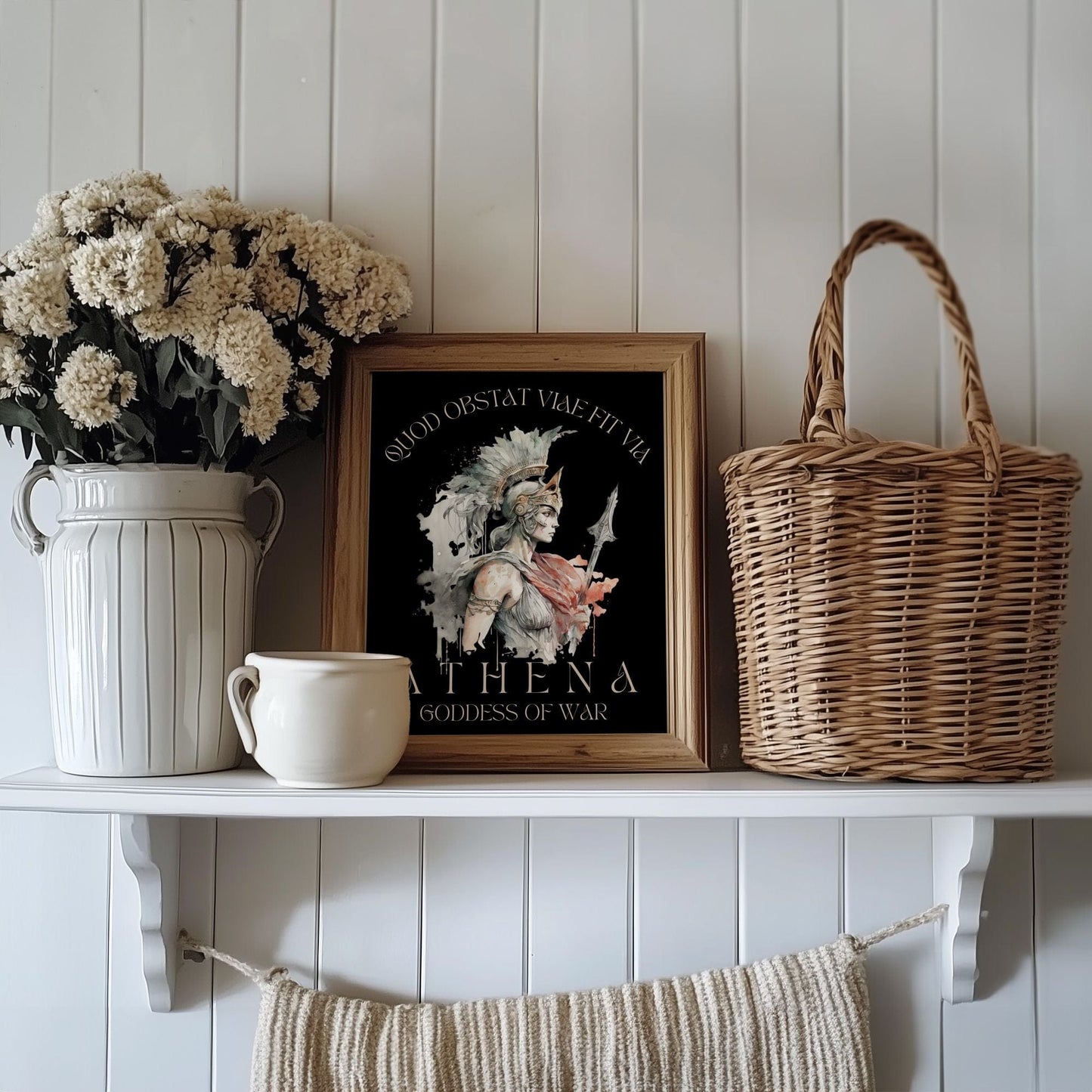Poster 11″ x 14″ / Matte Design 34B - Art Print The Mystic Eden