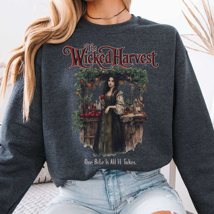 Sweatshirt Design 184 Sweatshirt The Mystic Eden