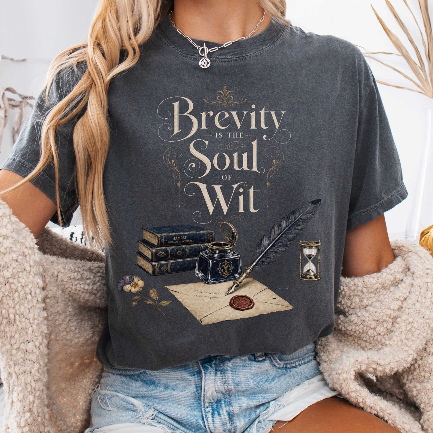 T-Shirt Pepper / S Design 339 T-Shirt The Mystic Eden