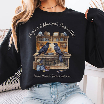 Sweatshirt Design 163 Sweatshirt The Mystic Eden