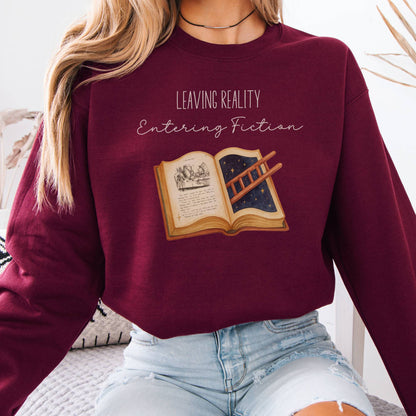 Sweatshirt Design 221 Sweatshirt The Mystic Eden