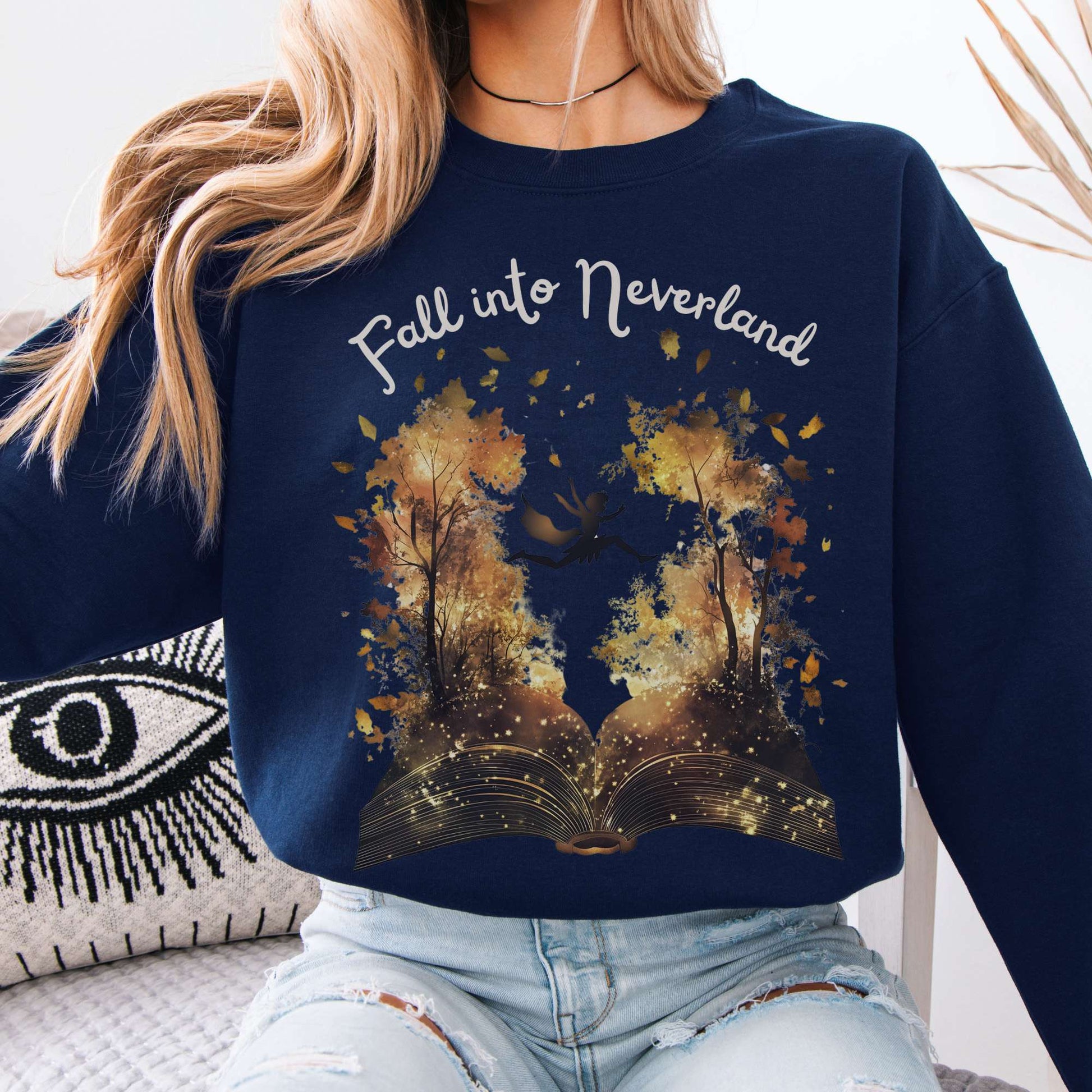 Sweatshirt Design 86 Sweatshirt The Mystic Eden