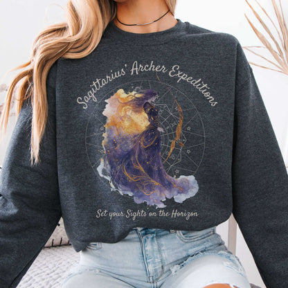 Sweatshirt Design 147 Sweatshirt The Mystic Eden