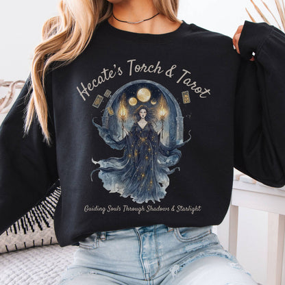 Sweatshirt Design 160 Sweatshirt The Mystic Eden