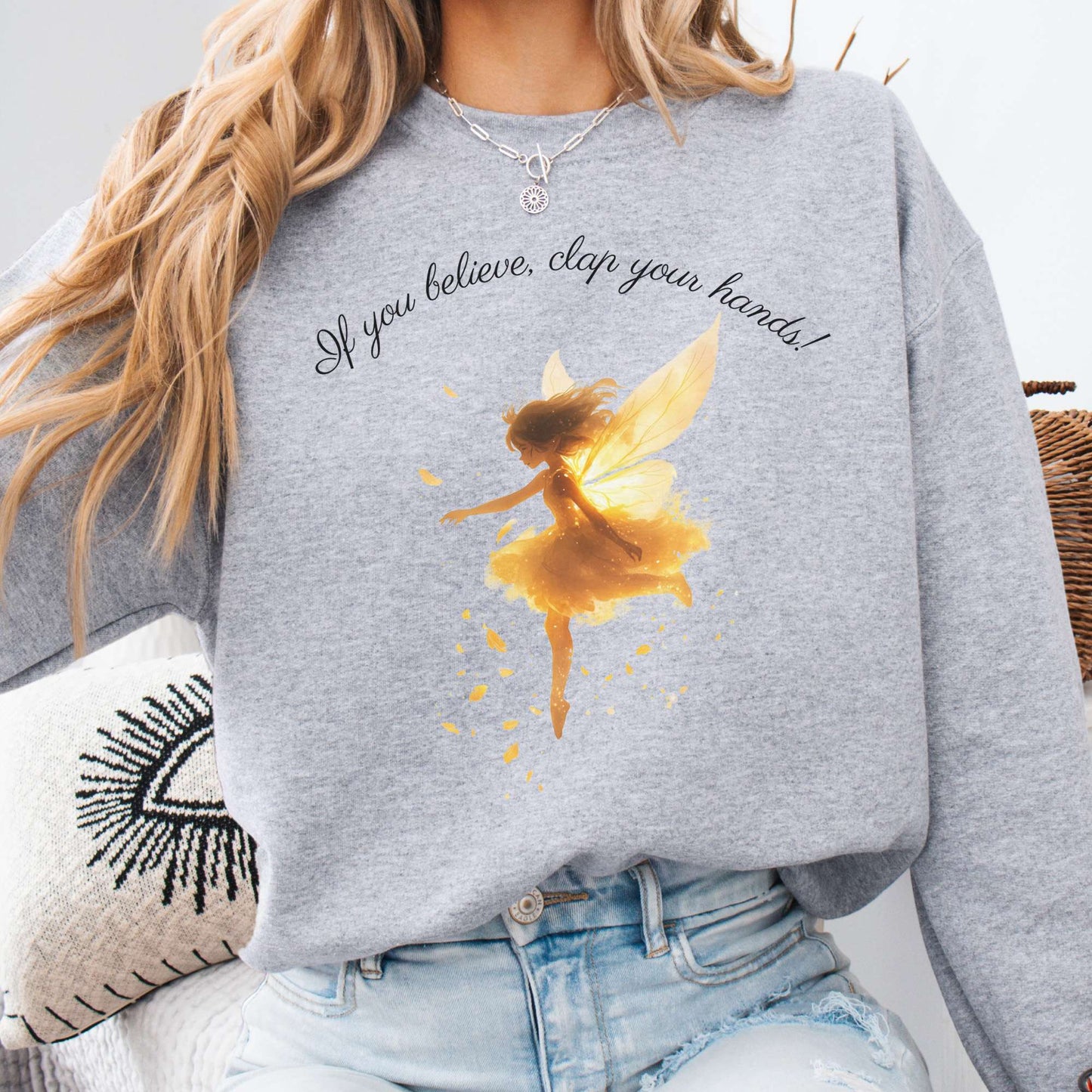 Sweatshirt Design 177 Sweatshirt The Mystic Eden