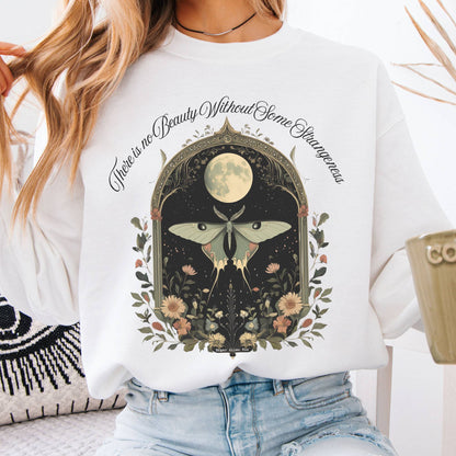 Sweatshirt Design 139 Sweatshirt The Mystic Eden