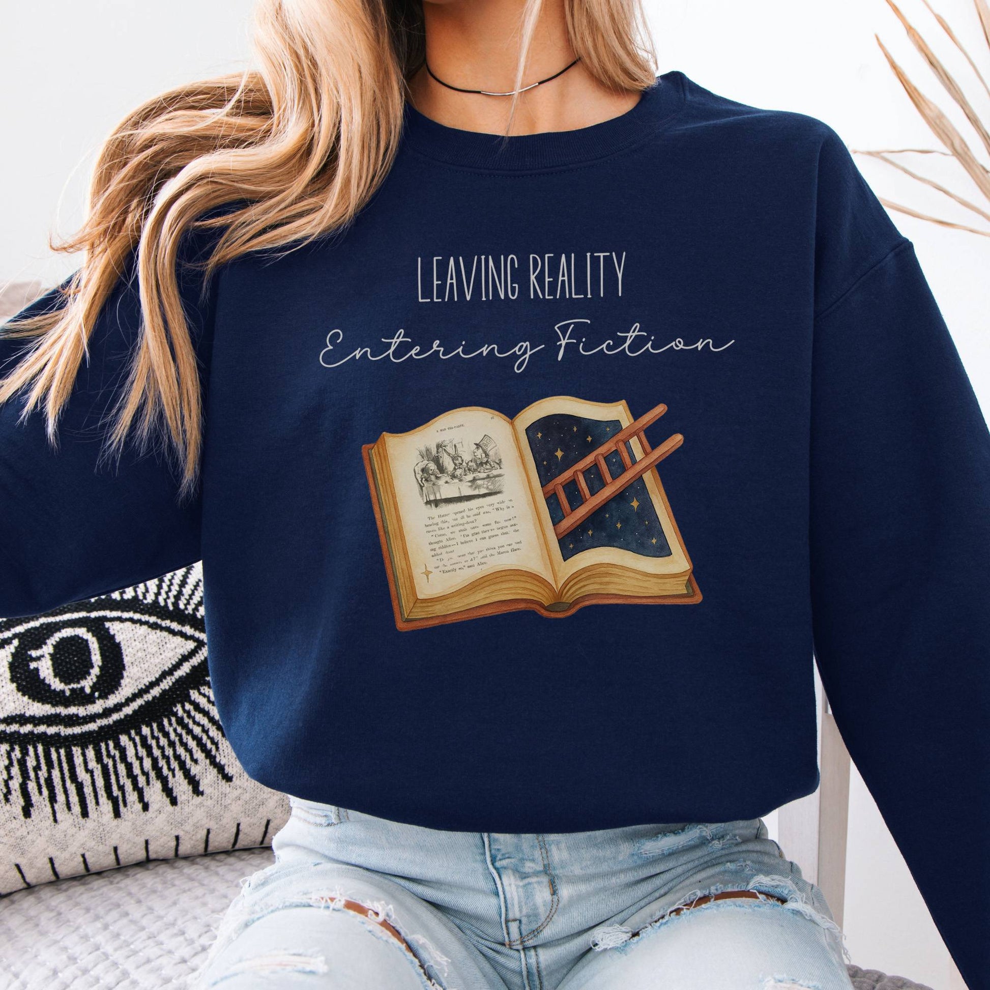 Sweatshirt Design 221 Sweatshirt The Mystic Eden