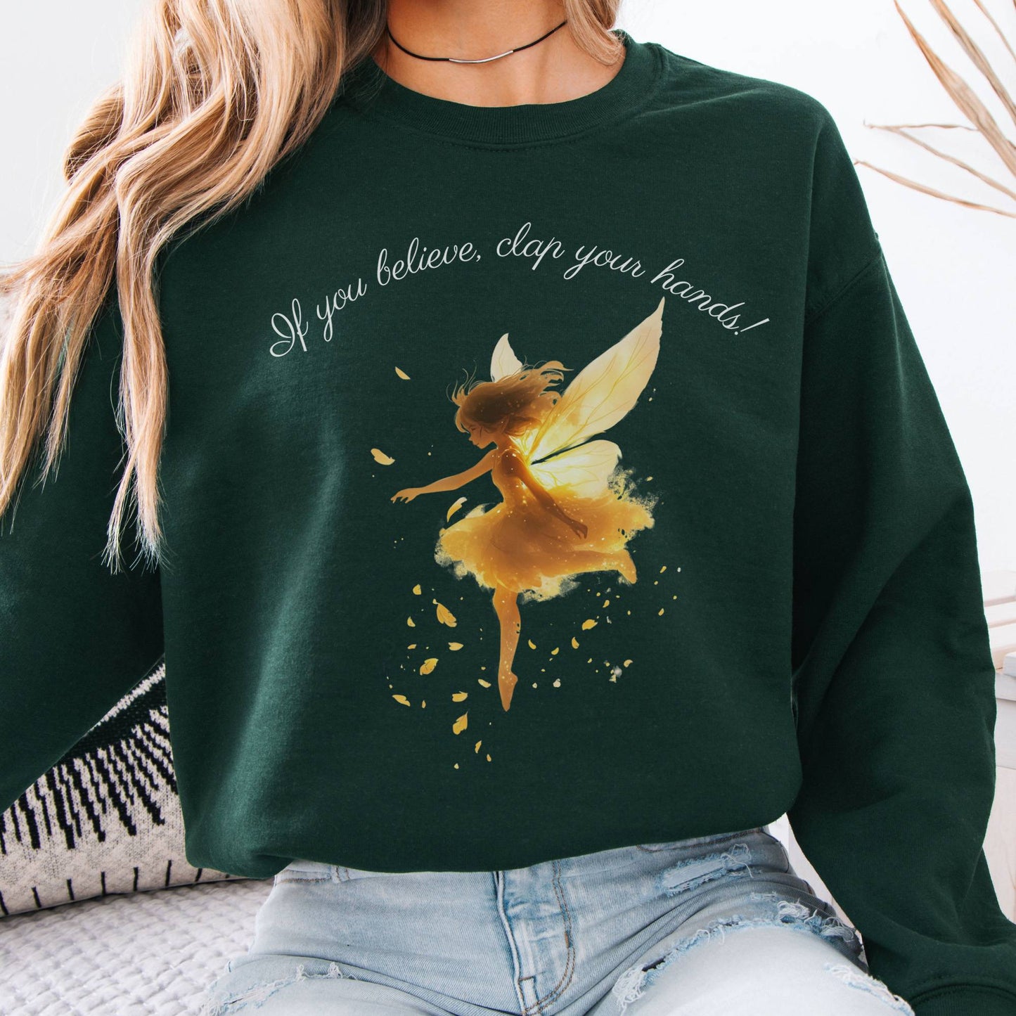 Sweatshirt Design 177 Sweatshirt The Mystic Eden