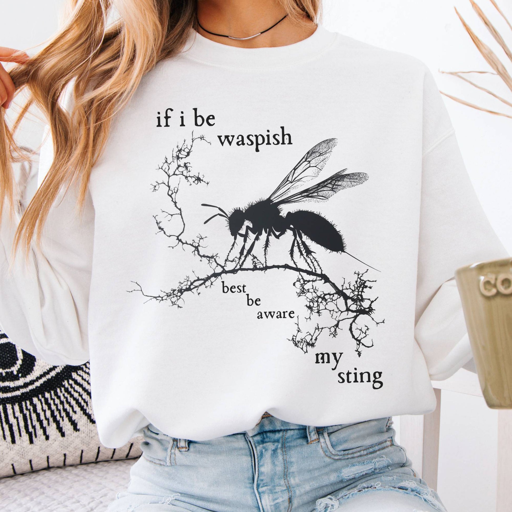 Sweatshirt Design 71 Sweatshirt The Mystic Eden
