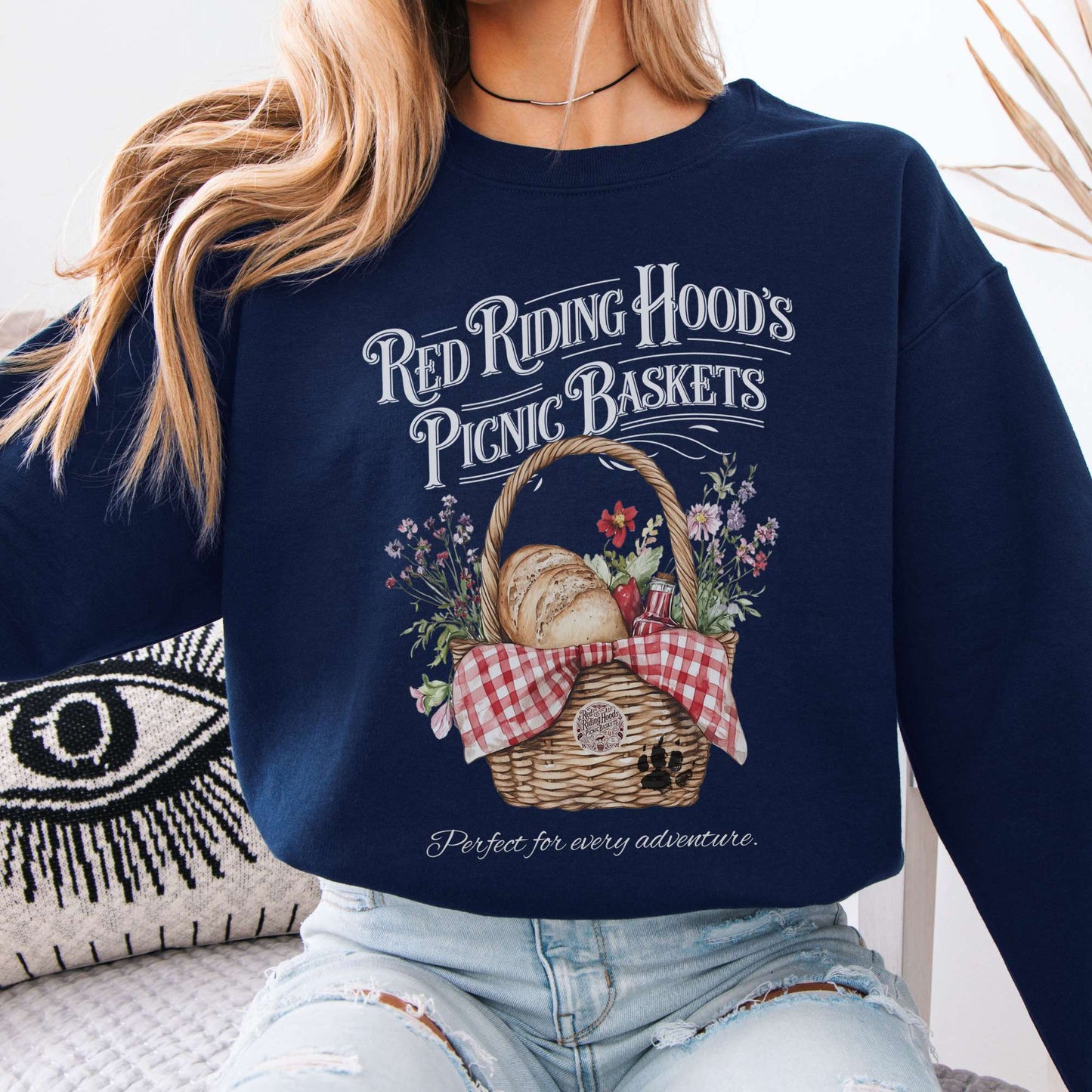 Sweatshirt Design 126 Sweatshirt The Mystic Eden
