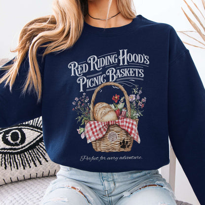 Sweatshirt Design 126 Sweatshirt The Mystic Eden