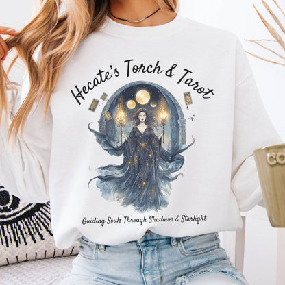 Sweatshirt Design 160 Sweatshirt The Mystic Eden