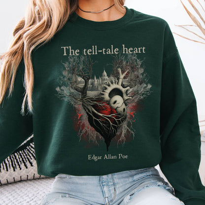 Sweatshirt Design 52 Sweatshirt The Mystic Eden