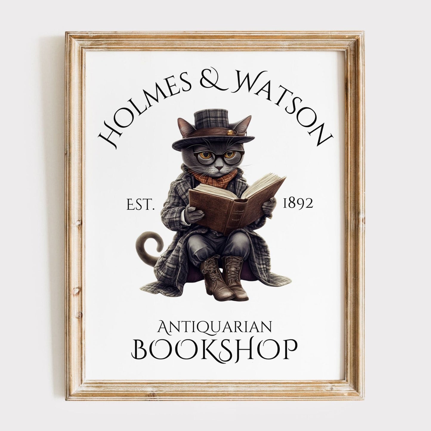 Art Prints 11″ x 14″ / Matte Design 68A - Art Print The Mystic Eden