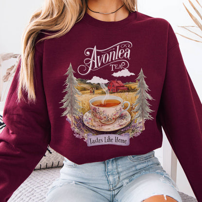 Sweatshirt Design 113 Sweatshirt The Mystic Eden