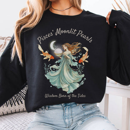 Sweatshirt Design 150 Sweatshirt The Mystic Eden