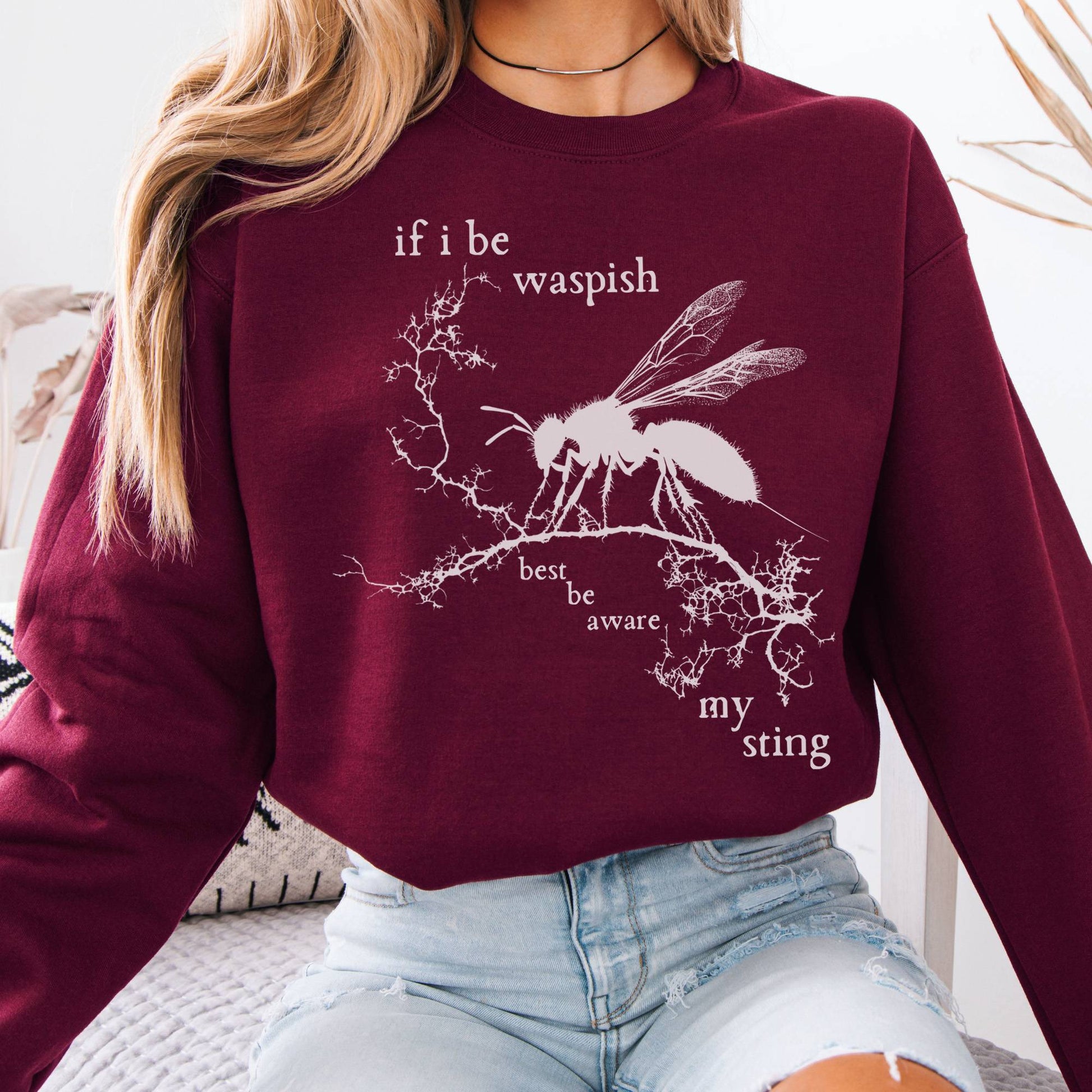 Sweatshirt Design 71 Sweatshirt The Mystic Eden