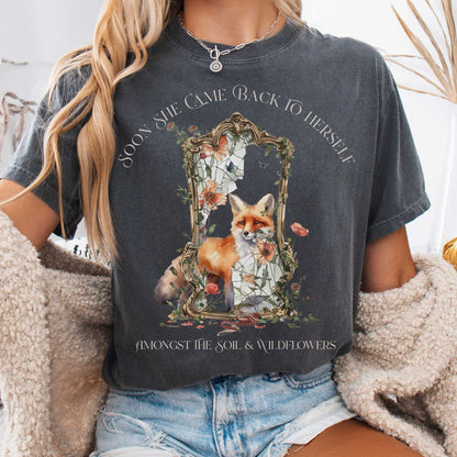 T-Shirt Design 291 T-Shirt The Mystic Eden