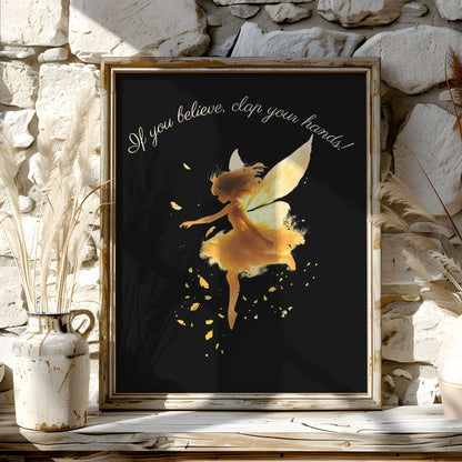 Art Prints 11″ x 14″ / Matte Design 177B - Art Print The Mystic Eden