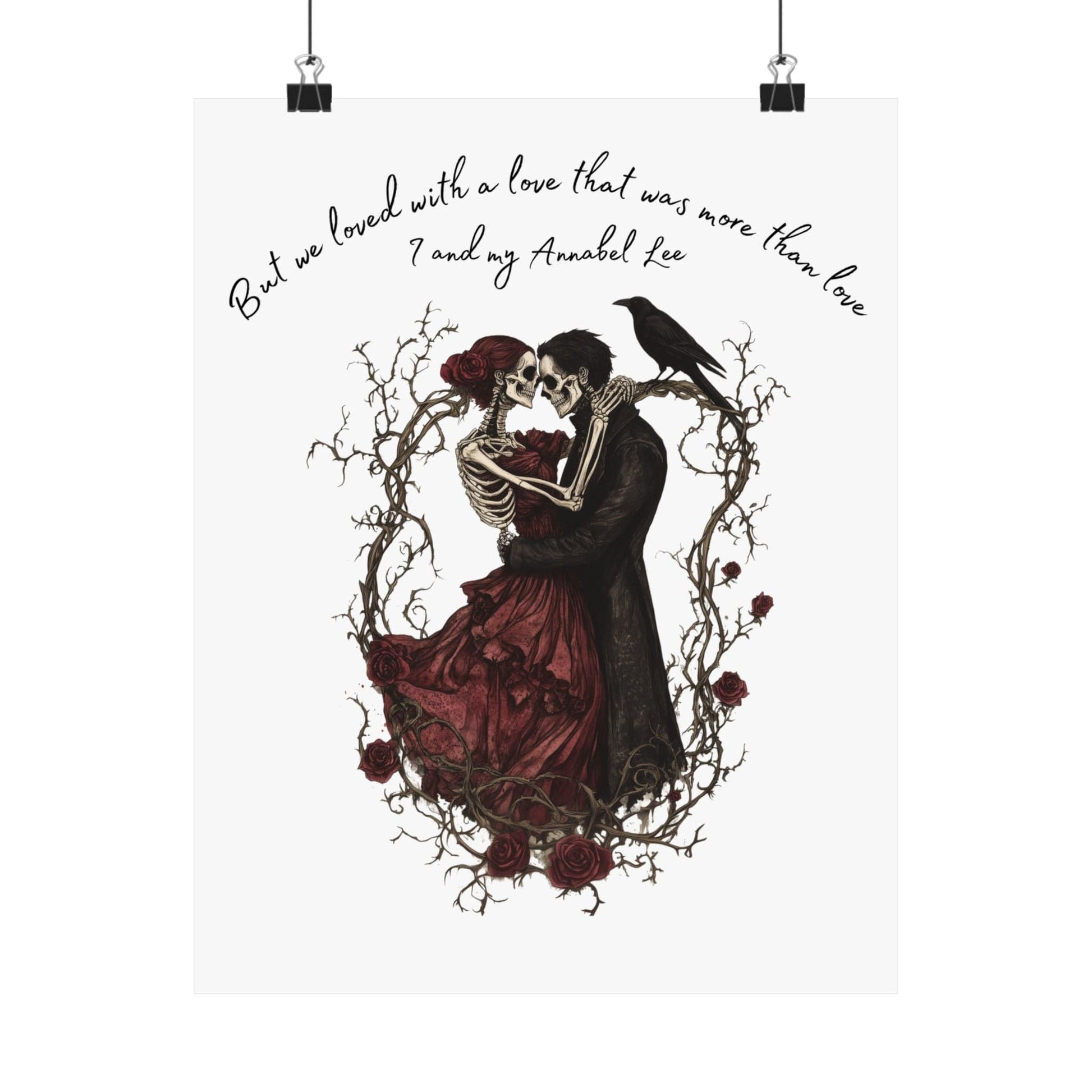 Art Prints 11″ x 14″ / Matte Design 174 - Art Print The Mystic Eden