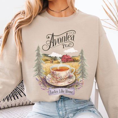 Sweatshirt Design 113 Sweatshirt The Mystic Eden