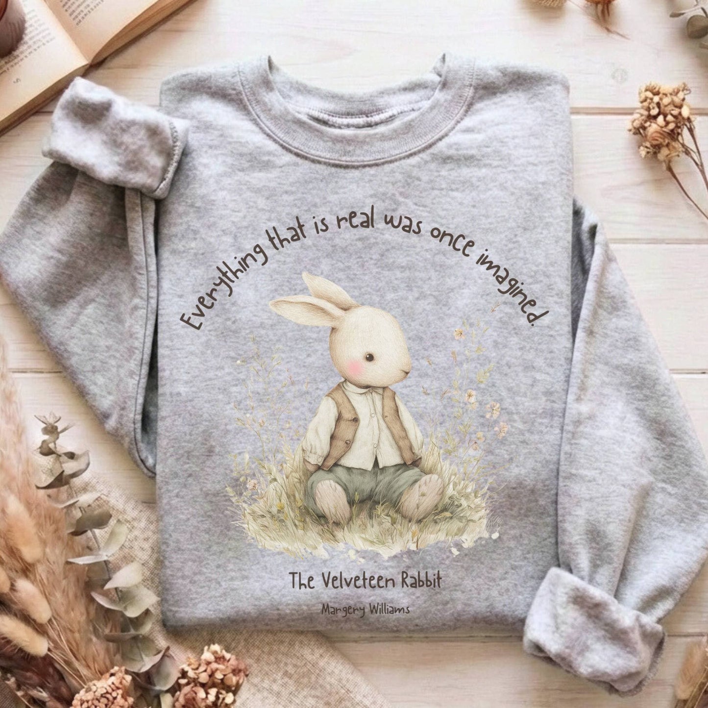 Sweatshirt Sport Grey / S Design 255 Crewneck Sweatshirt The Mystic Eden