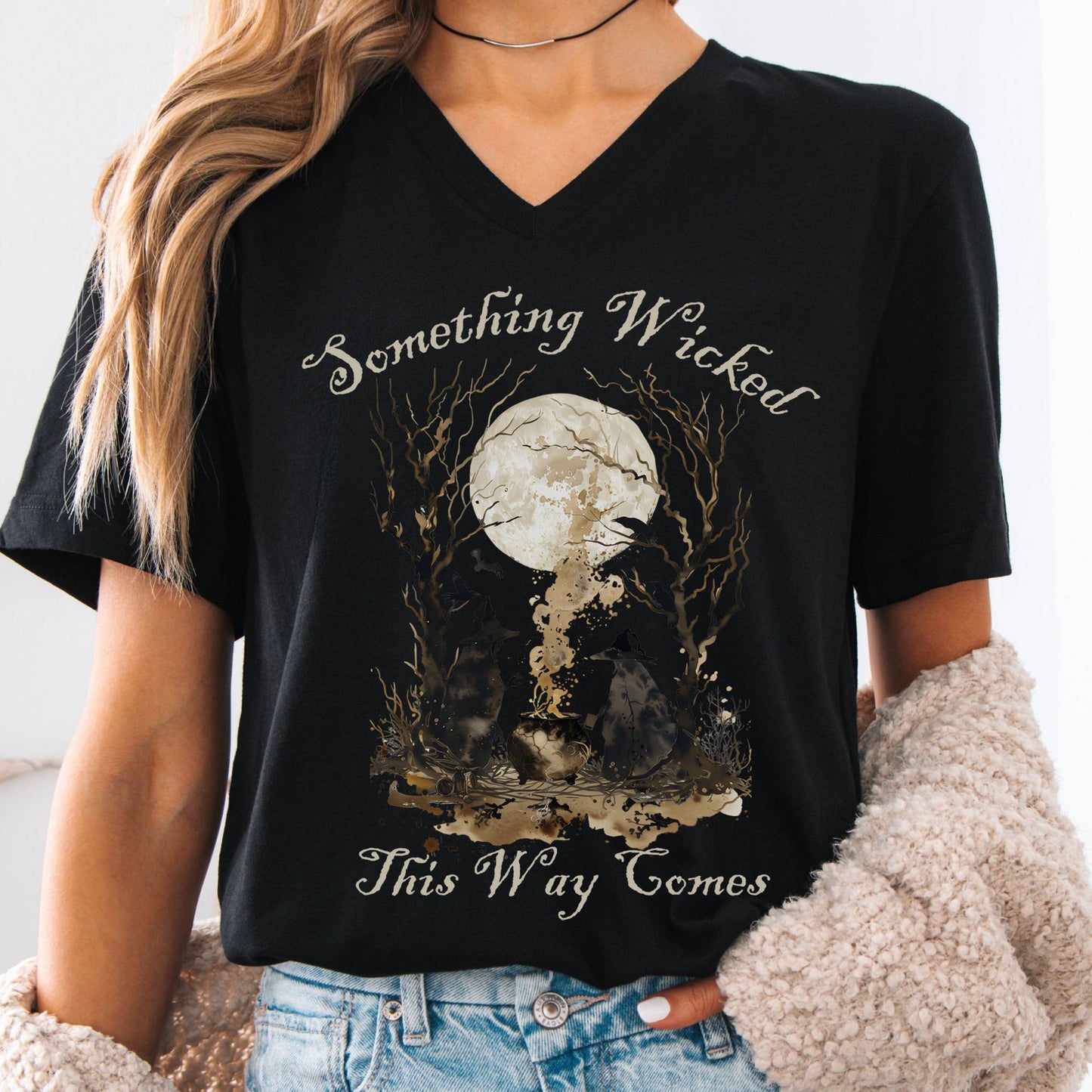 Design 230 V-neck