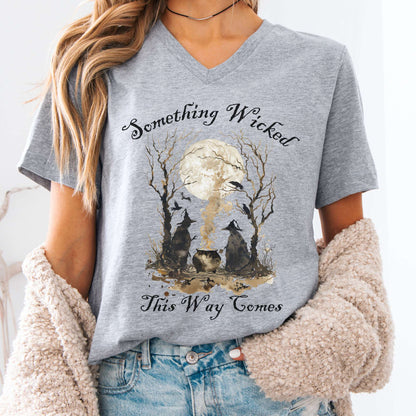 Design 230 V-neck