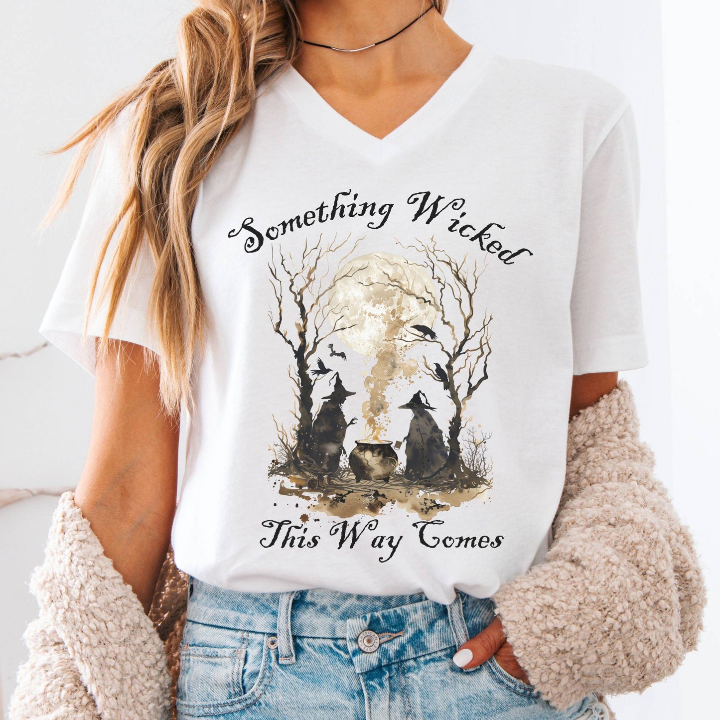 Design 230 V-neck