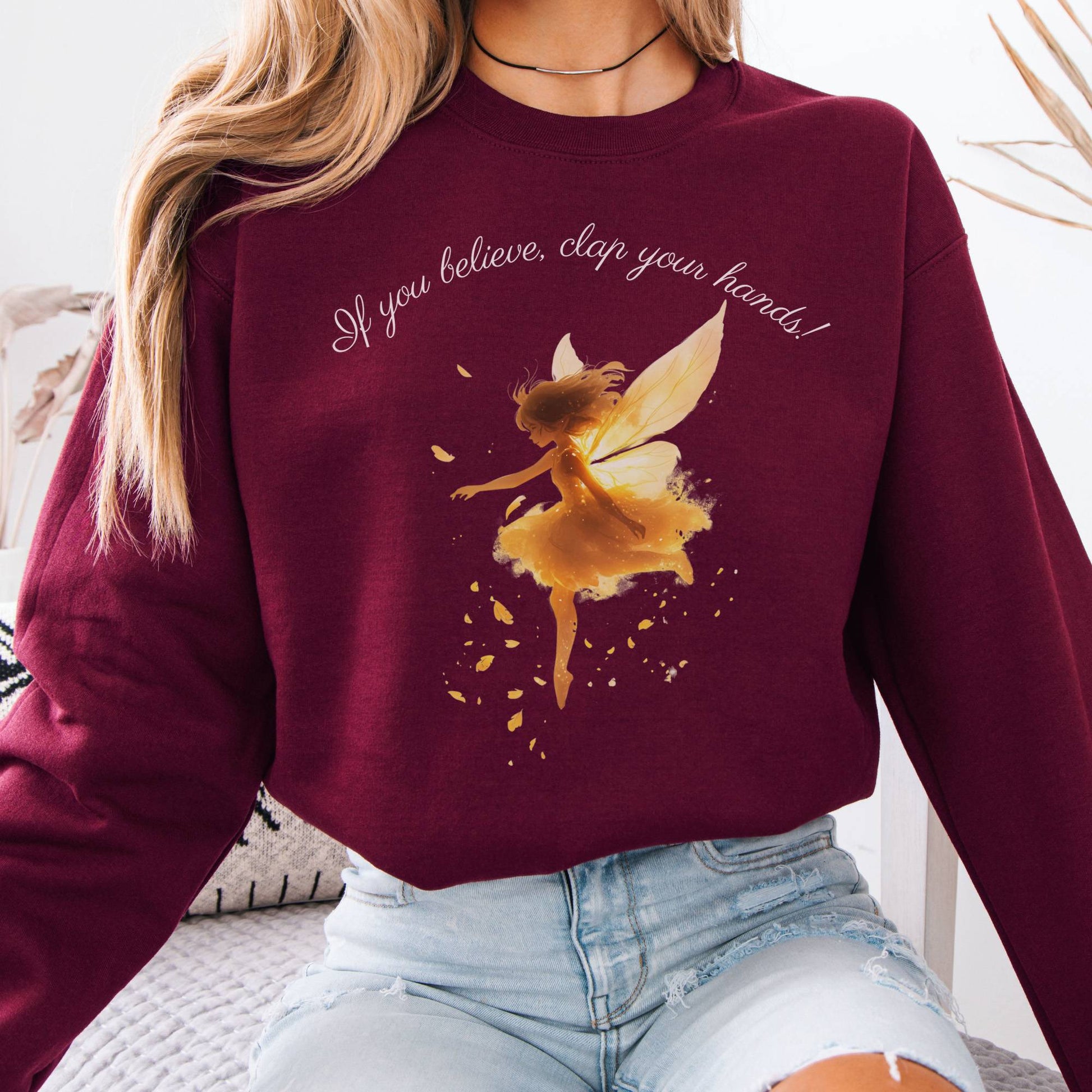 Sweatshirt Design 177 Sweatshirt The Mystic Eden