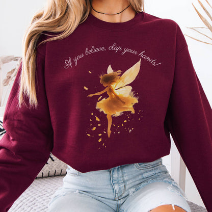 Sweatshirt Design 177 Sweatshirt The Mystic Eden