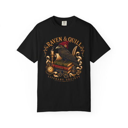 T-Shirt Black / S Design 294 T-Shirt The Mystic Eden