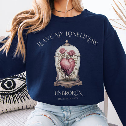 Sweatshirt Design 224 Sweatshirt The Mystic Eden