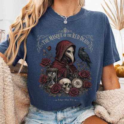 T-Shirt Denim / S Design 342 T-Shirt The Mystic Eden