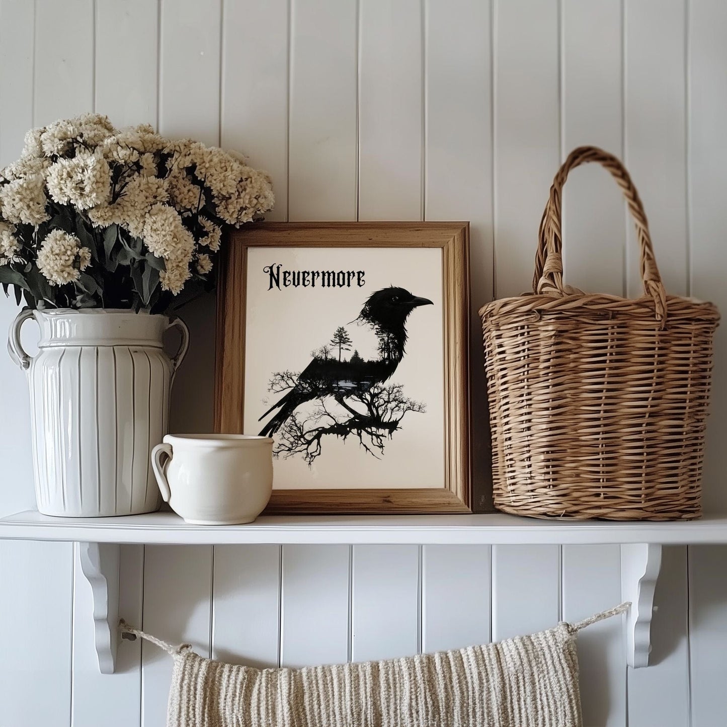 Art Prints 11″ x 14″ / Matte Design 72 - Art Print The Mystic Eden