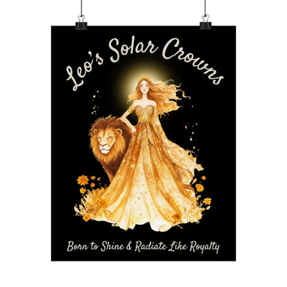 Art Prints 11″ x 14″ / Matte Design 154B - Art Print The Mystic Eden