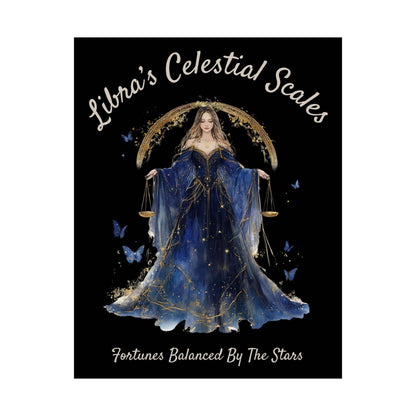 Art Prints 11″ x 14″ / Matte Design 158B - Art Print The Mystic Eden