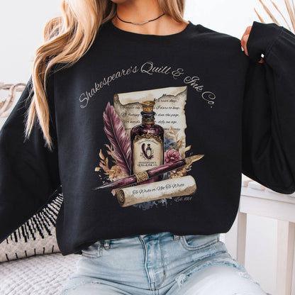 Sweatshirt Design 123 Sweatshirt The Mystic Eden