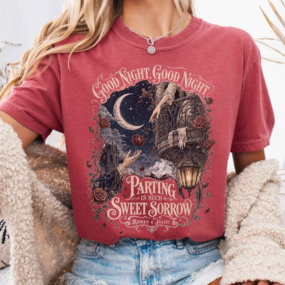 T-Shirt Crimson / S Design 340 T-Shirt The Mystic Eden