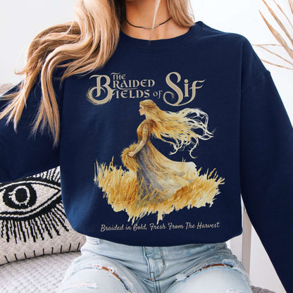 Sweatshirt Design 171 Sweatshirt The Mystic Eden