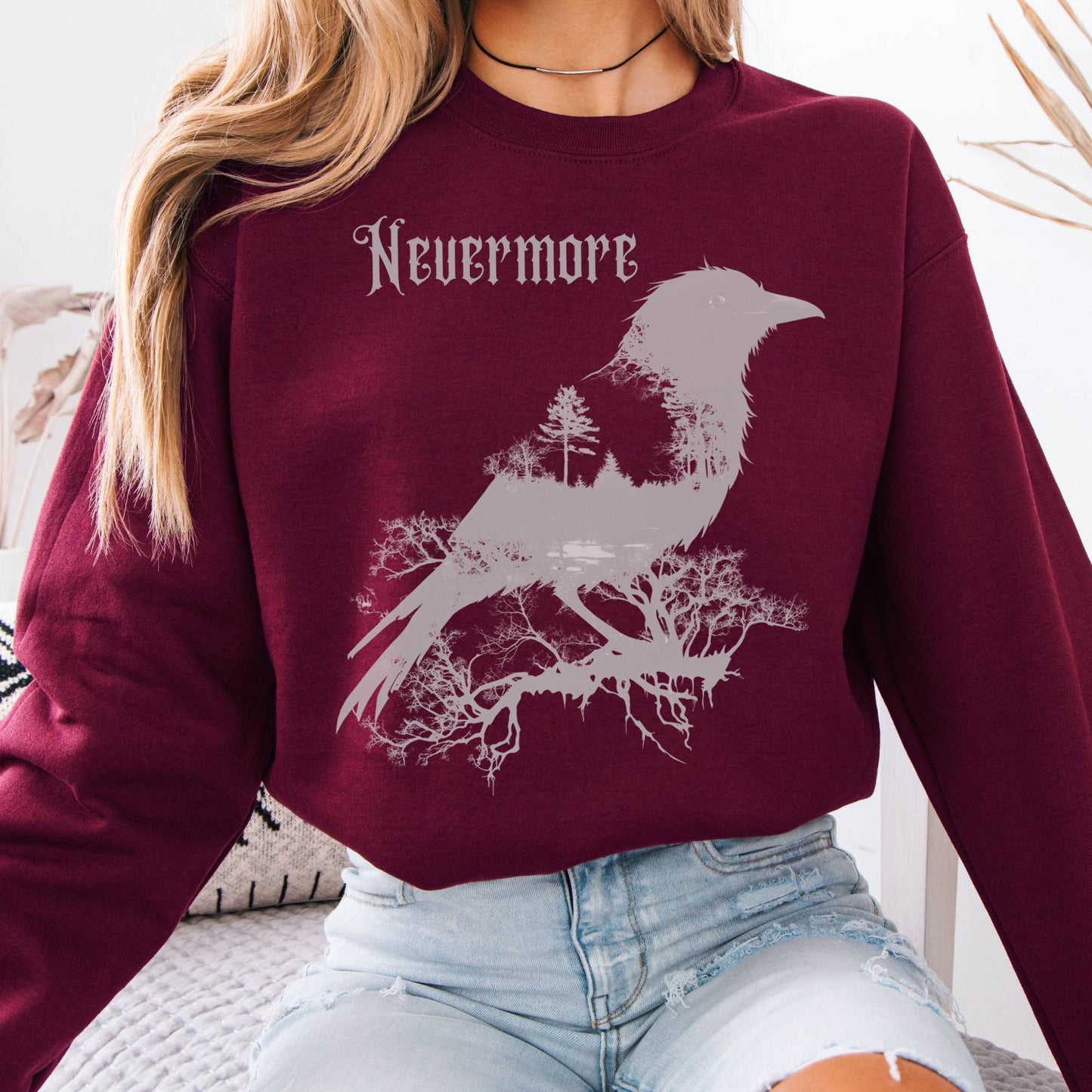 Sweatshirt Design 72 Sweatshirt The Mystic Eden