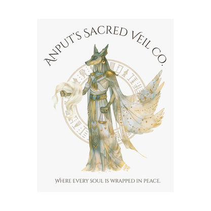 Art Prints 11″ x 14″ / Matte Design 262B - Art Print The Mystic Eden
