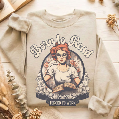 Sweatshirt Sand / S Design 59 Sweatshirt The Mystic Eden