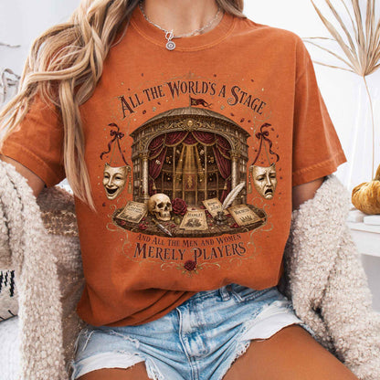 T-Shirt Yam / S Design 337 T-Shirt The Mystic Eden