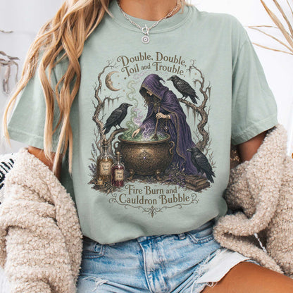 T-Shirt Bay / S Design 336 T-Shirt The Mystic Eden