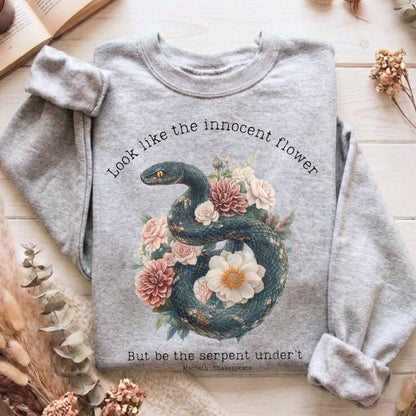 Sweatshirt Sport Grey / S Design 186 Sweatshirt The Mystic Eden